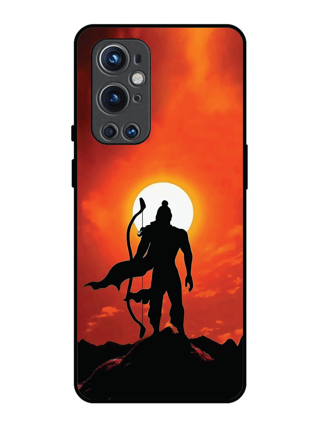 OnePlus 9 Pro Lord Rama