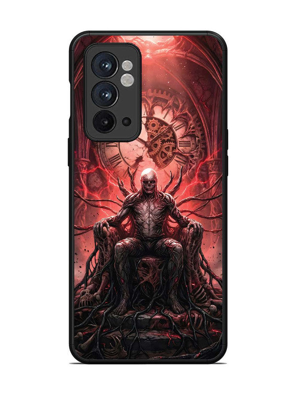 OnePlus 9RT Vecna on the Throne
