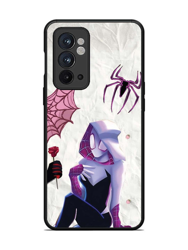 OnePlus 9RT Spidergirl Proposed by Spiderman