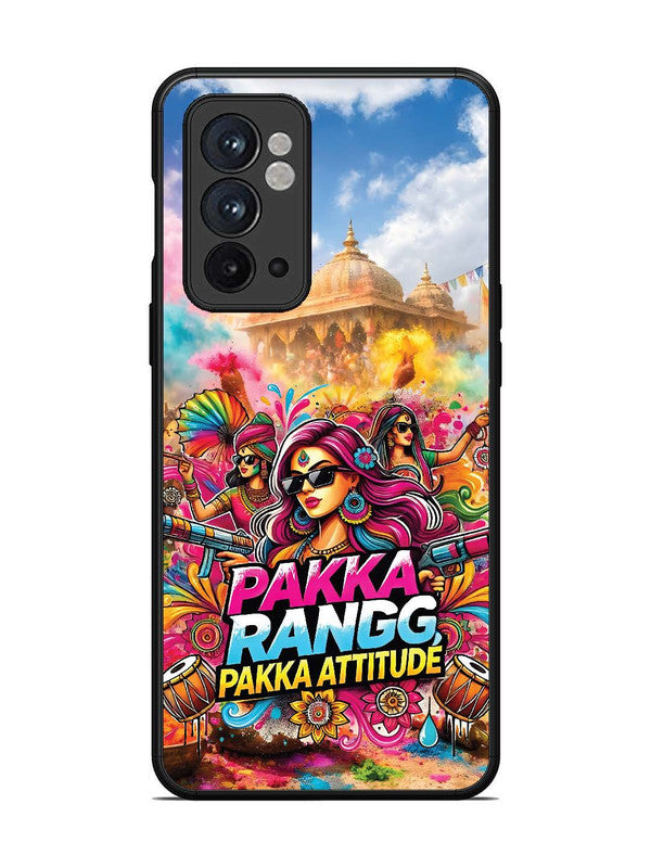 OnePlus 9RT Holi Special