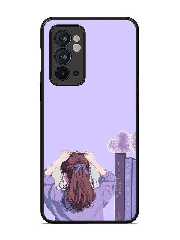 OnePlus 9RT Cute girl hairs