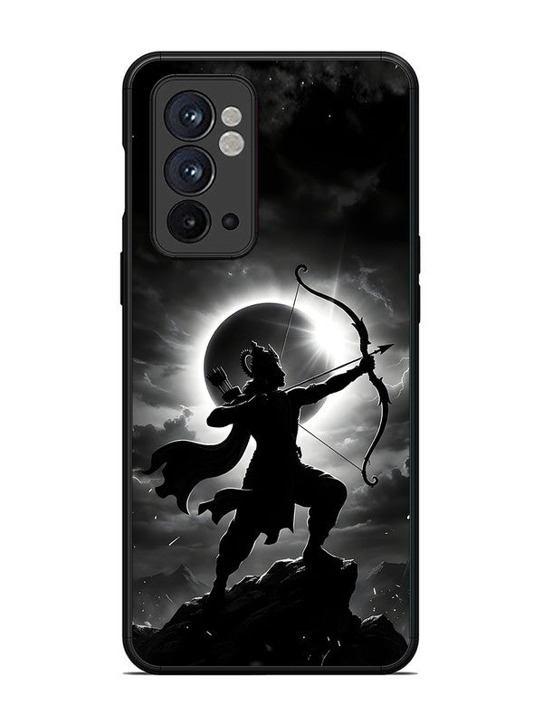 OnePlus 9RT Prabhu Shri Ram