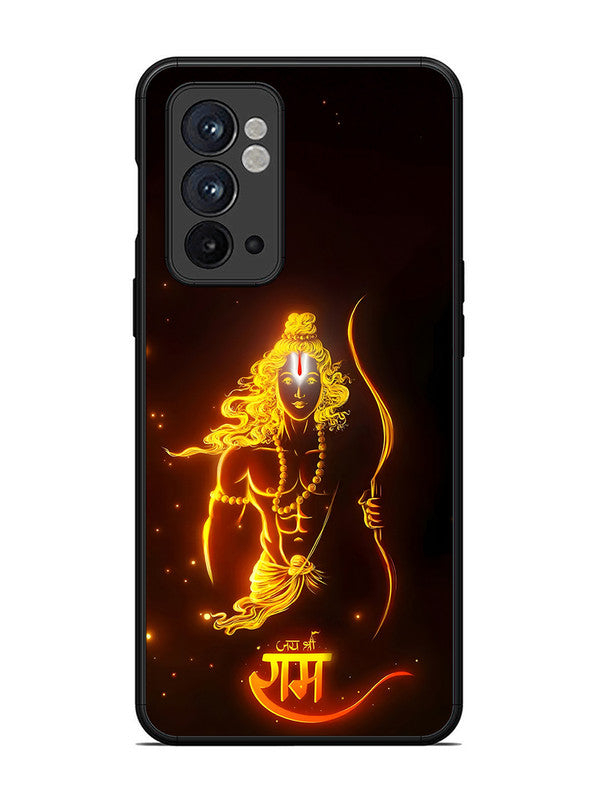 OnePlus 9RT Prabhu Ram - The Eternal Glow