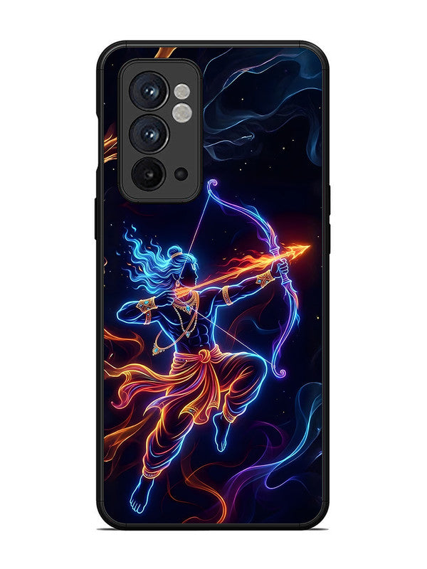 OnePlus 9RT The Glowing Archer - Lord Rama