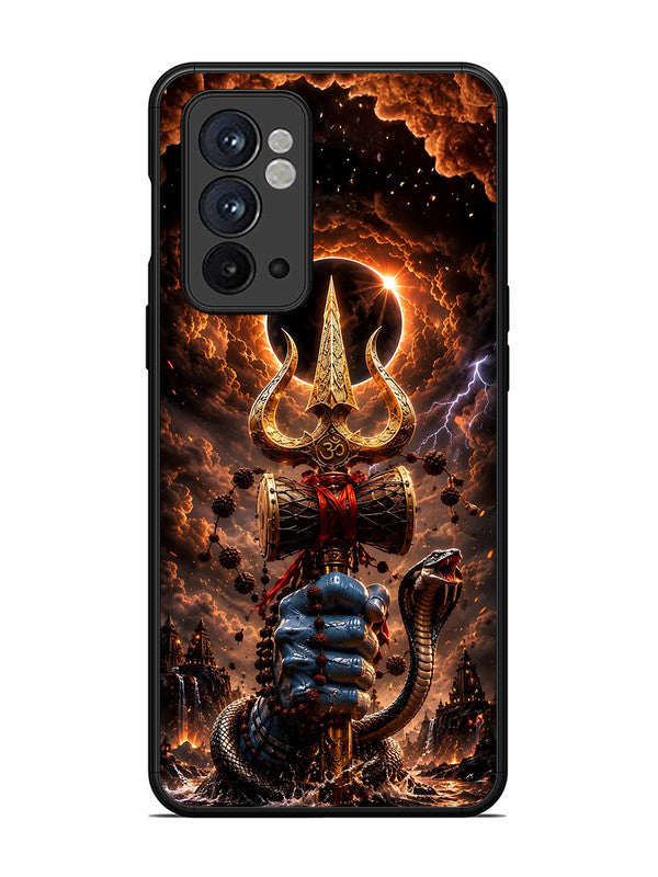 OnePlus 9RT most powerfull mahadev trishul
