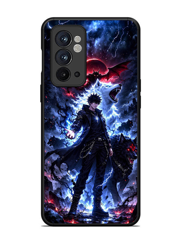 OnePlus 9RT The Wolf