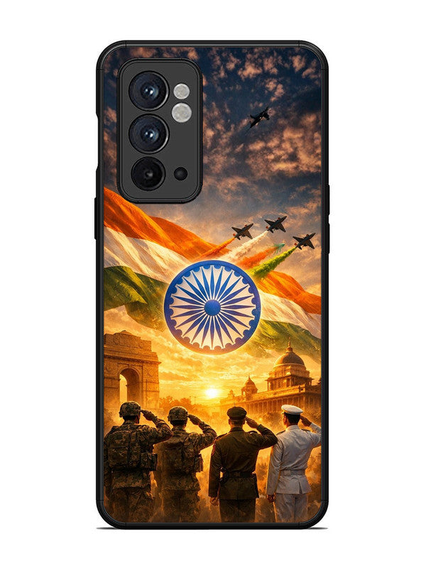 OnePlus 9RT Jai Hindi, India