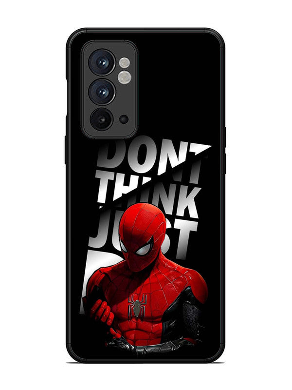 OnePlus 9RT Spiderman Dont think just do