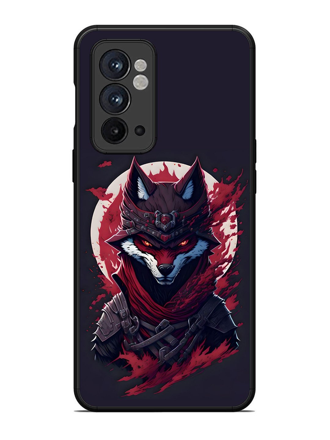 OnePlus 9RT Red Bloody Fox