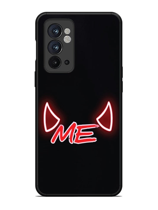 OnePlus 9RT Devil Me