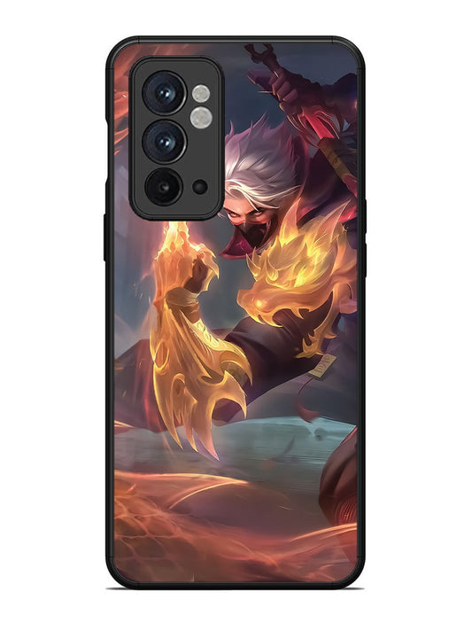 OnePlus 9RT Fighter