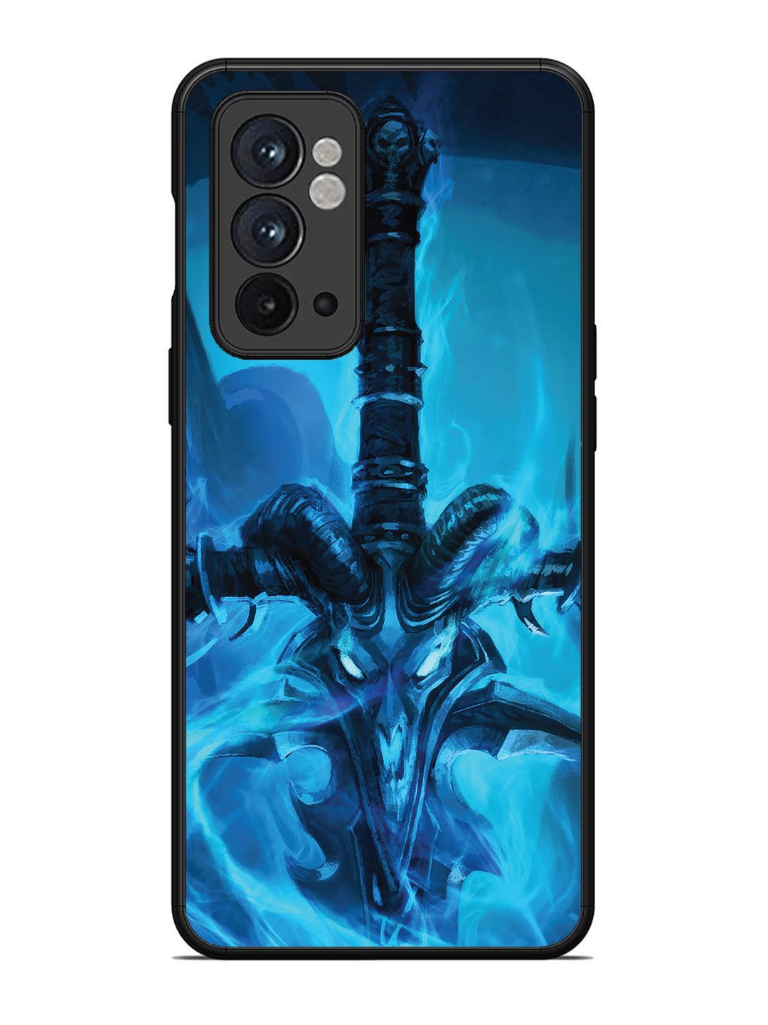 OnePlus 9RT Warcraft Arthas