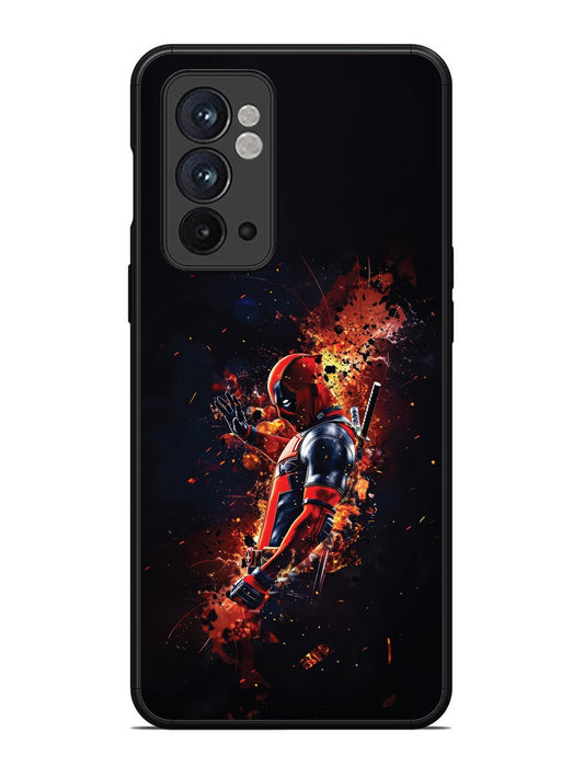 OnePlus 9RT Deadpool