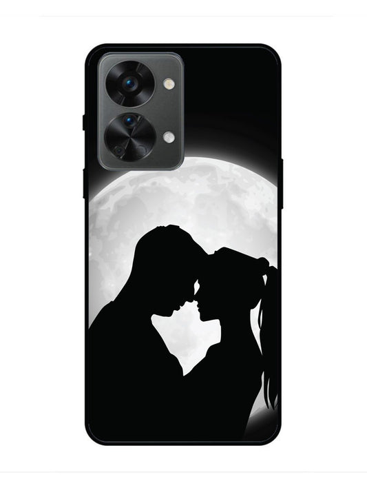 oneplus nord 2t 5g Couple on Moon