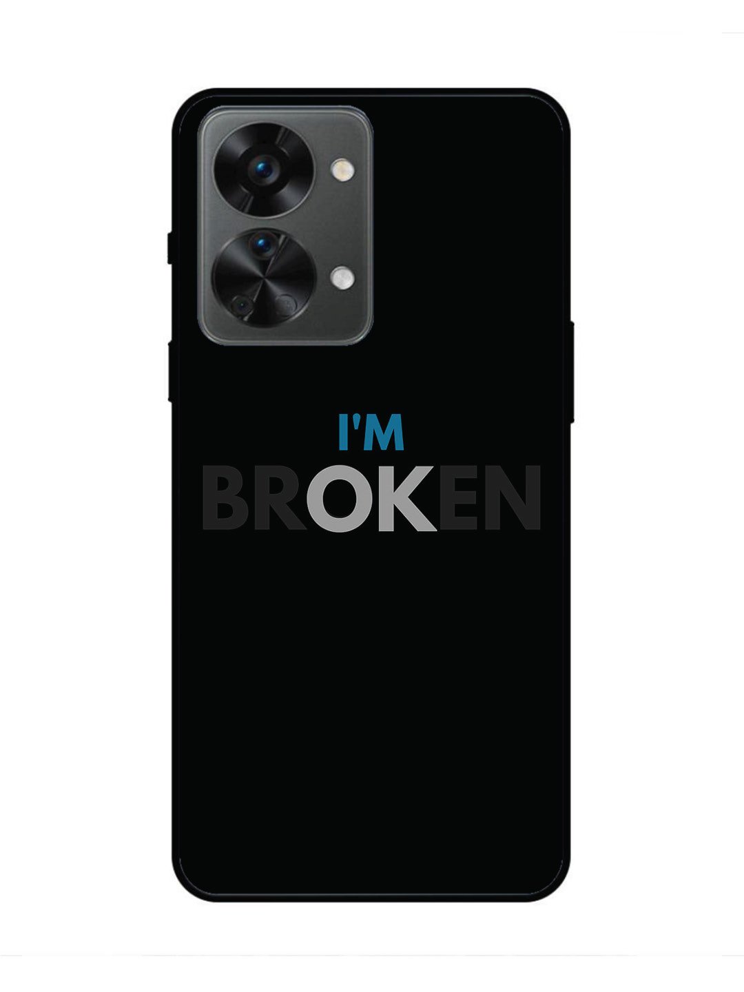 oneplus nord 2t 5g I'm Broken Dark Theme