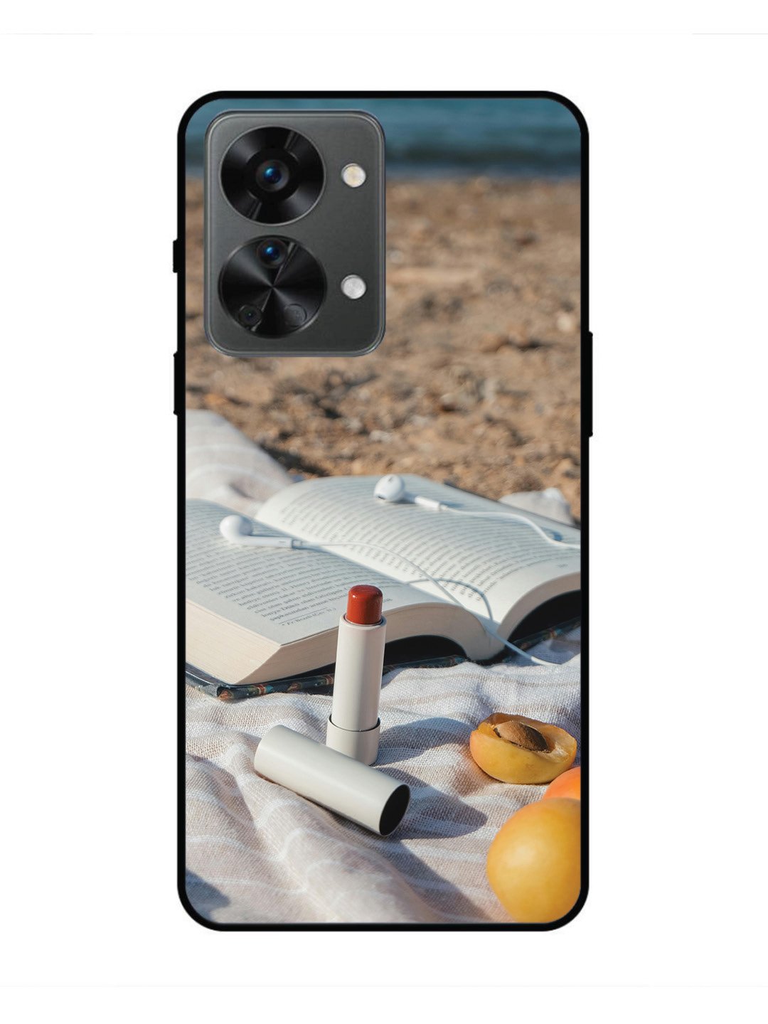 oneplus nord 2t 5g Lipstick & Book