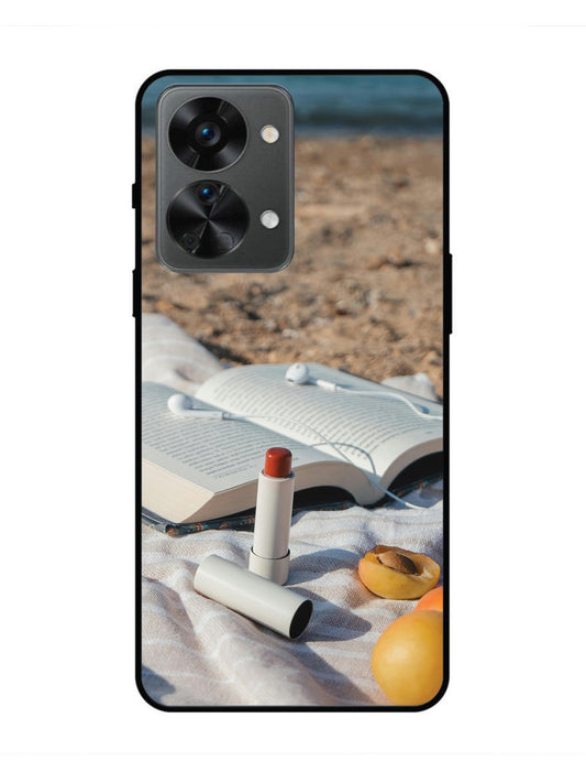oneplus nord 2t 5g Lipstick & Book
