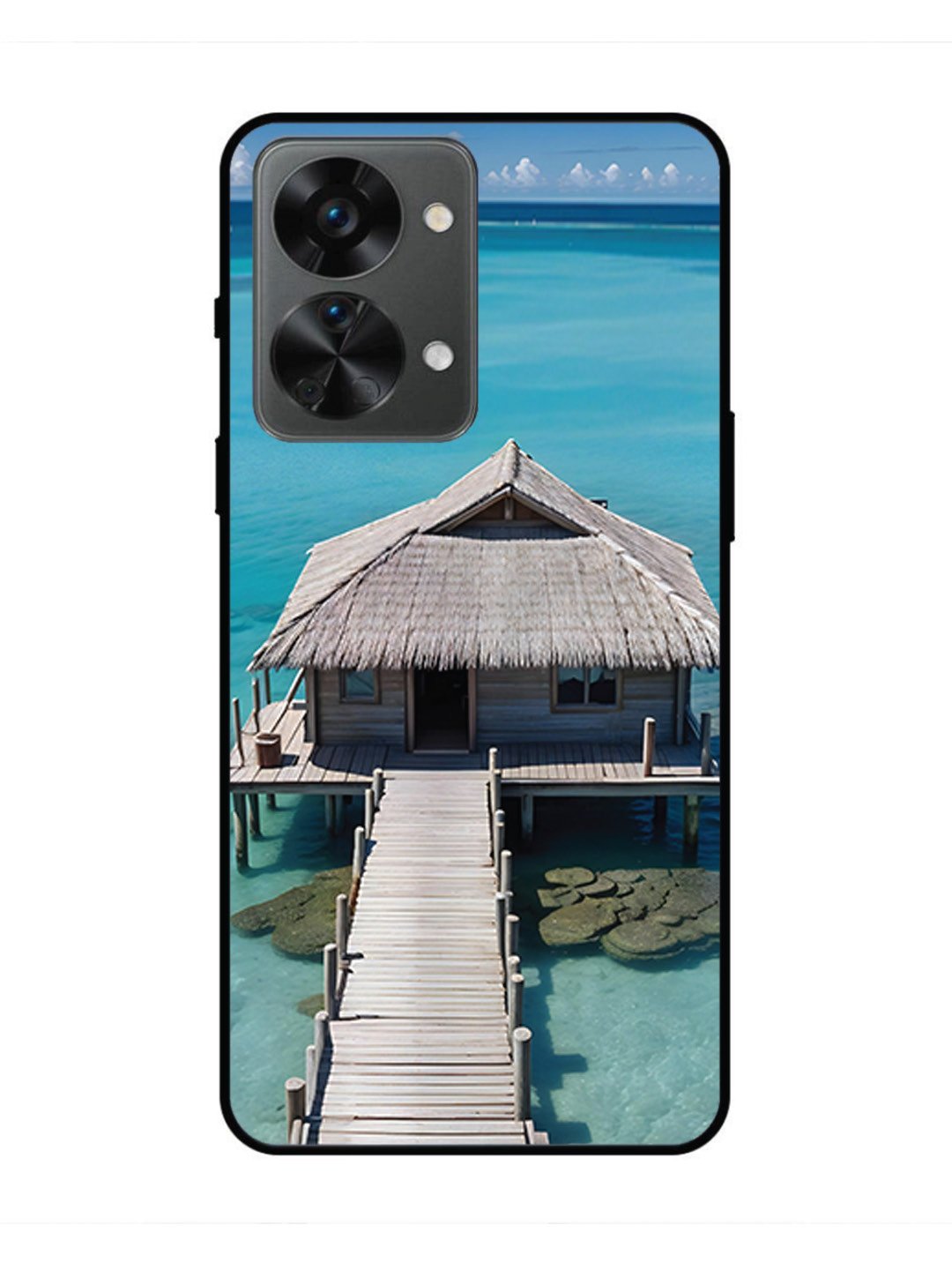 oneplus nord 2t 5g Beach hut
