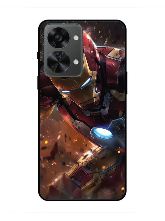 oneplus nord 2t 5g Ironman