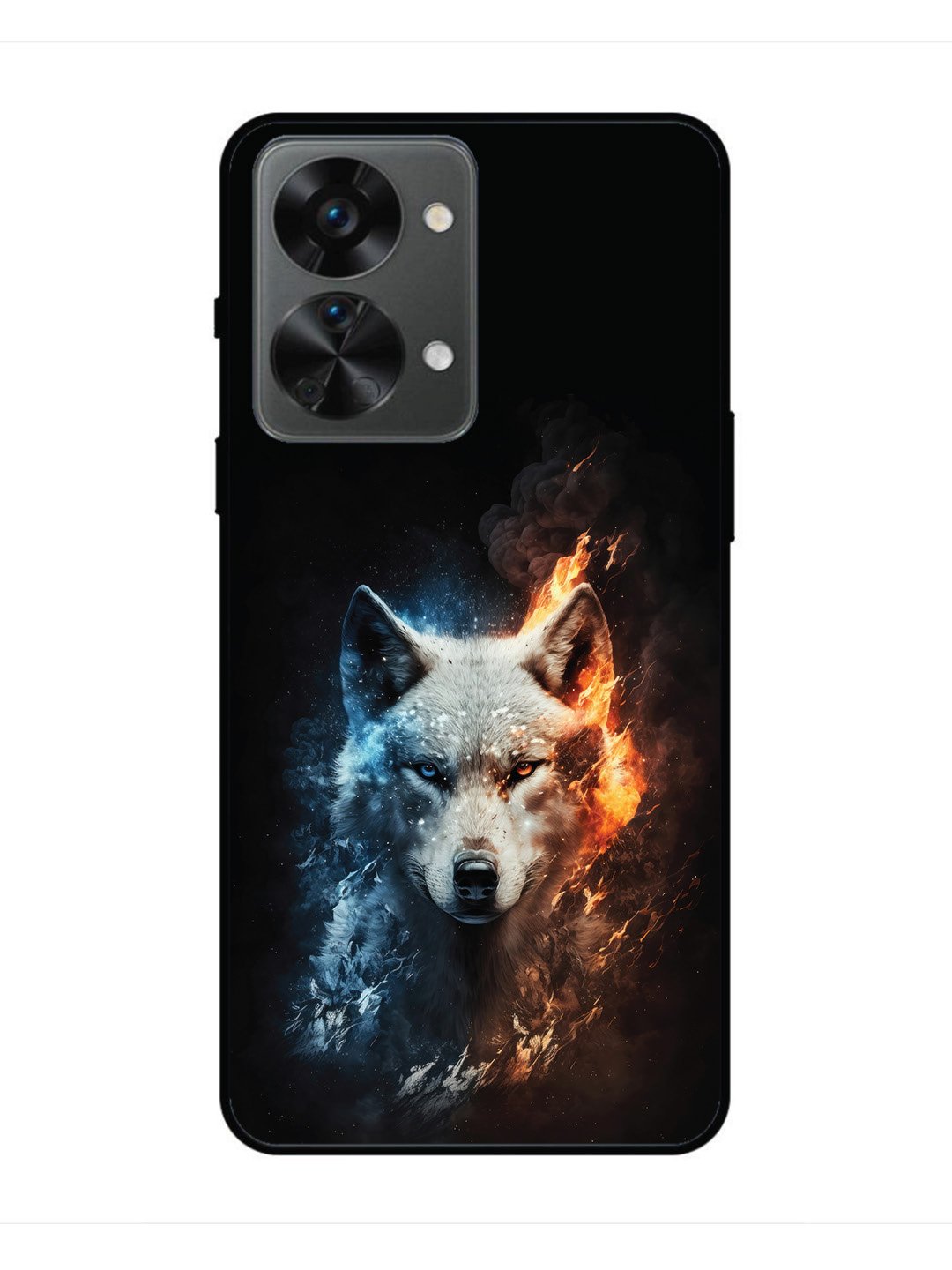 oneplus nord 2t 5g Fire Wolf