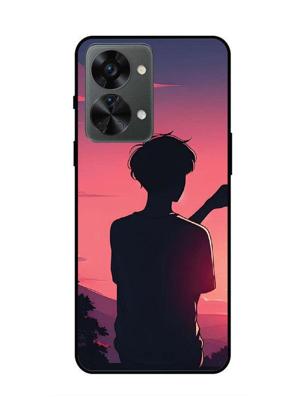 OnePlus Nord 2T 5G Love Heart with Hand Boy