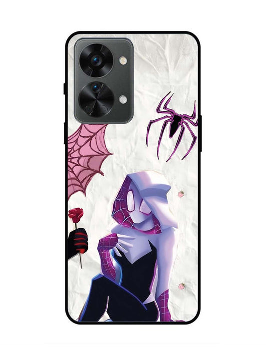 OnePlus Nord 2T 5G Spidergirl Proposed by Spiderman