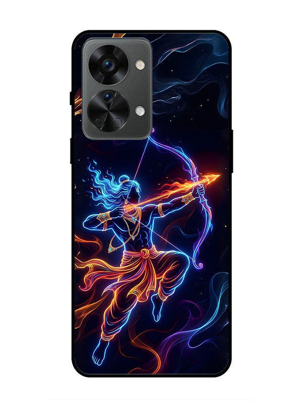 OnePlus Nord 2T 5G The Glowing Archer - Lord Rama