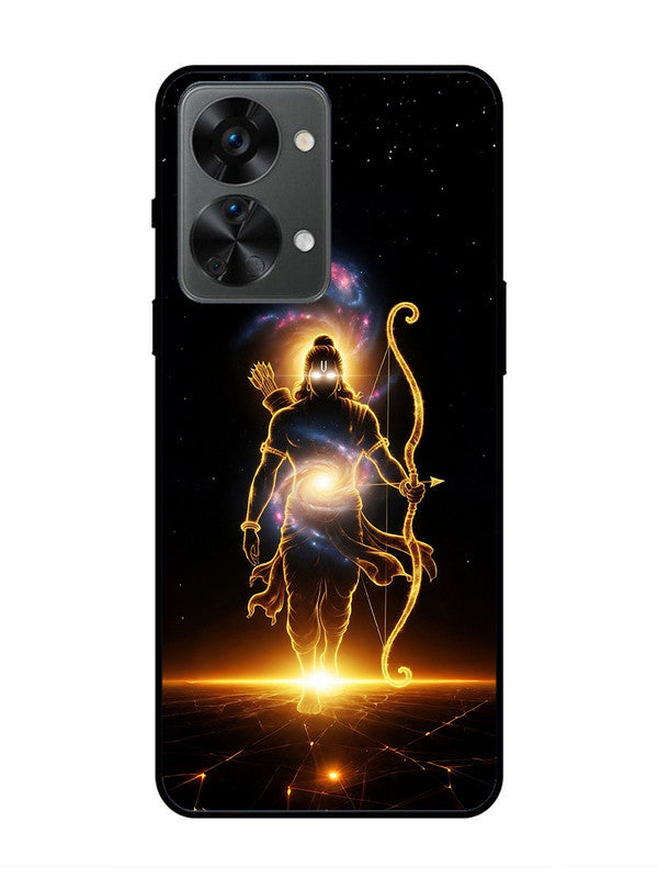 OnePlus Nord 2T 5G | 2D Metal | Shree Ram is the whole world | ON-N2T-447