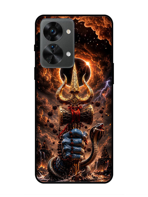 OnePlus Nord 2T 5G most powerfull mahadev trishul