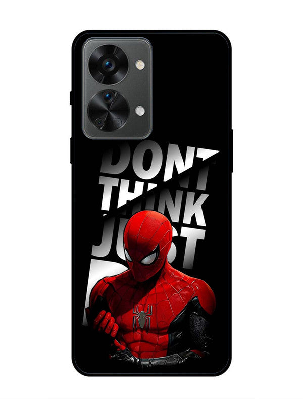 OnePlus Nord 2T 5G Spiderman Dont think just do