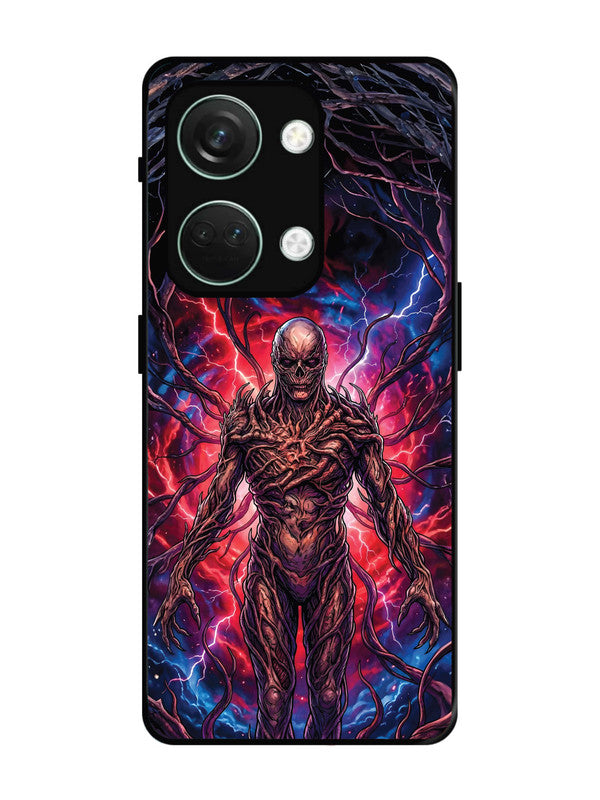 OnePlus Nord 3 Stranger Things Vecna
