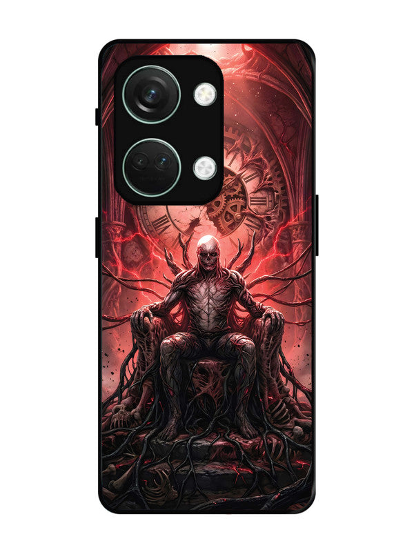 OnePlus Nord 3 Vecna on the Throne