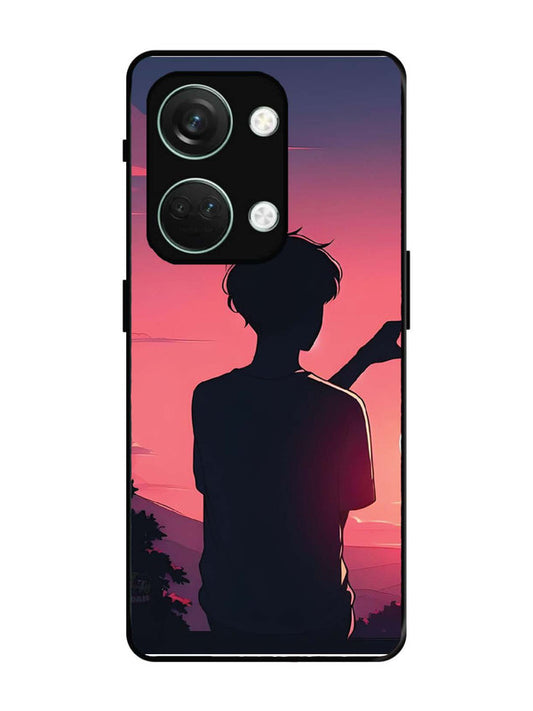 OnePlus Nord 3 Love Heart with Hand Boy