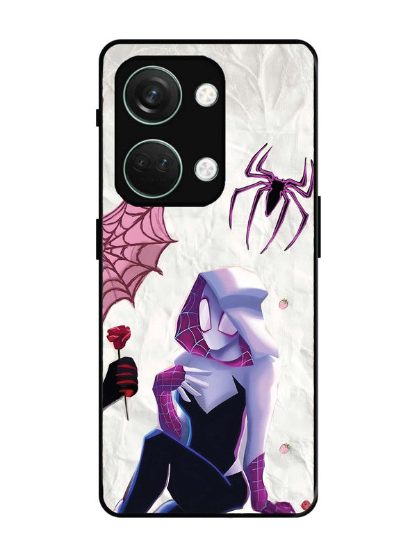 OnePlus Nord 3 Spidergirl Proposed by Spiderman