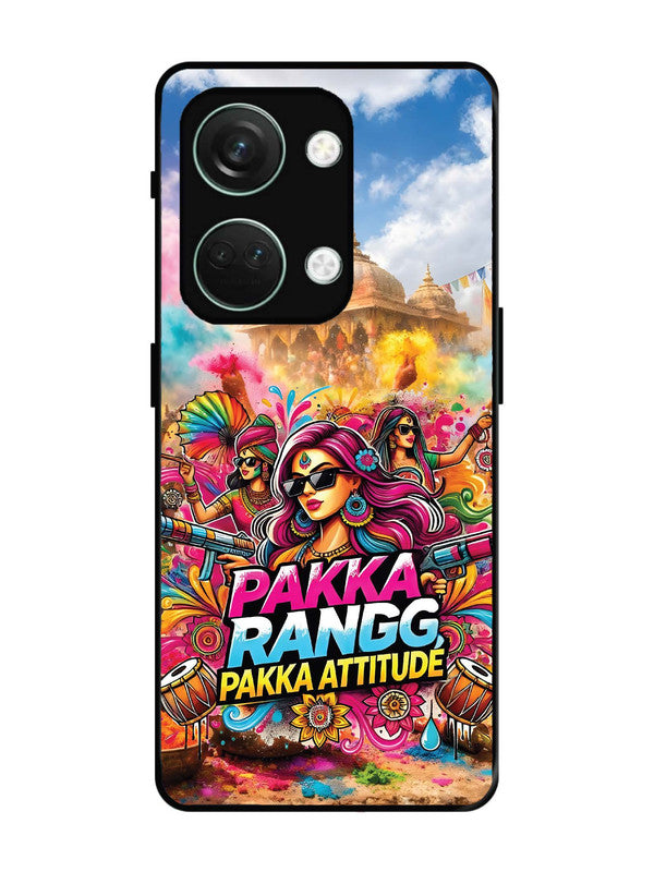 OnePlus Nord 3 Holi Special