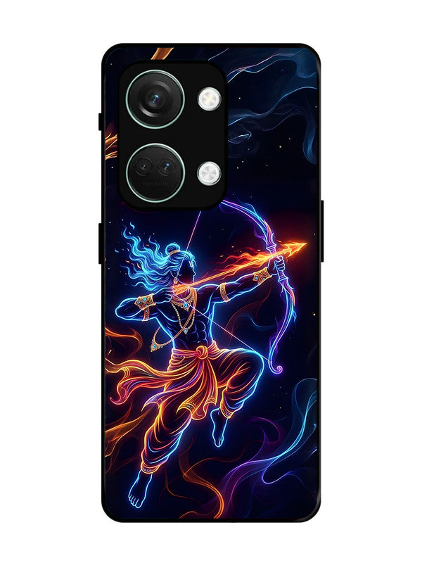 OnePlus Nord 3 The Glowing Archer - Lord Rama