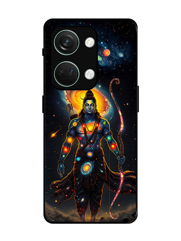 OnePlus Nord 3 | 2D Metal | Lord Rama the universe | ON-N3-446