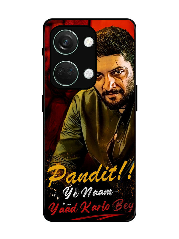 OnePlus Nord 3 Pandit, Ye Naam Yaad Kar Lo Bey