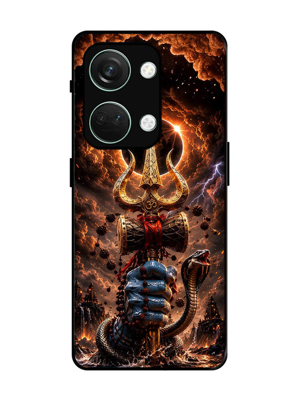OnePlus Nord 3 most powerfull mahadev trishul