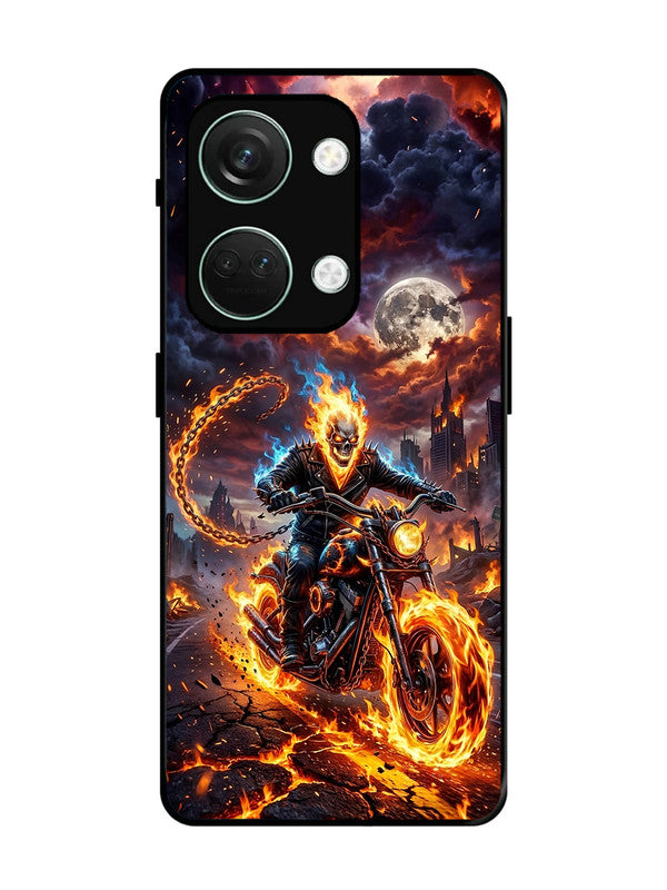 OnePlus Nord 3 Ghost Rider the nightstalker