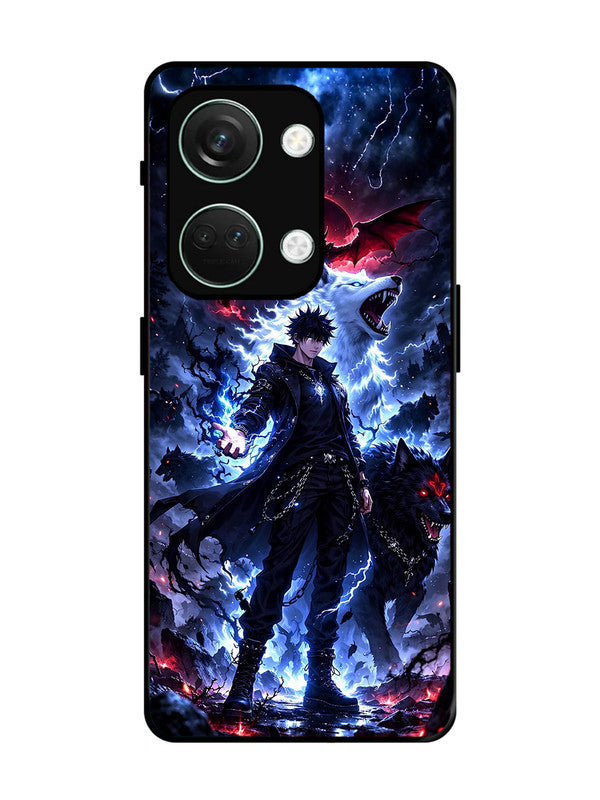 OnePlus Nord 3 The Wolf