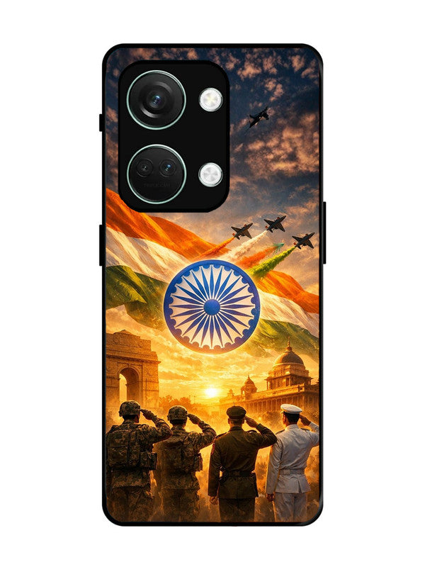 OnePlus Nord 3 Jai Hindi, India