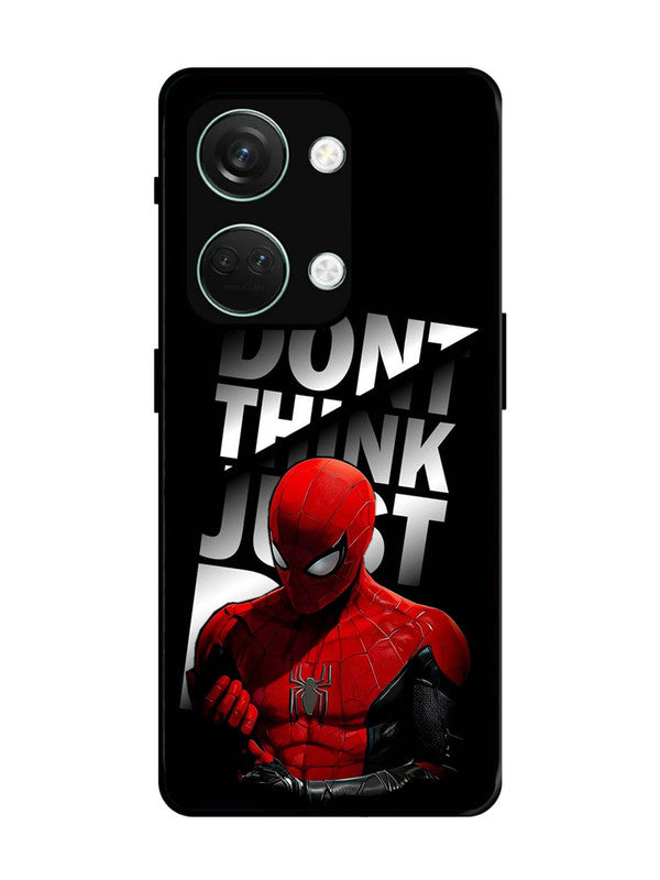 OnePlus Nord 3 Spiderman Dont think just do