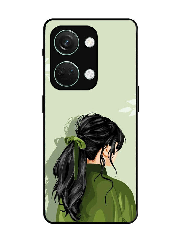 OnePlus Nord 3 Cool Girl backside