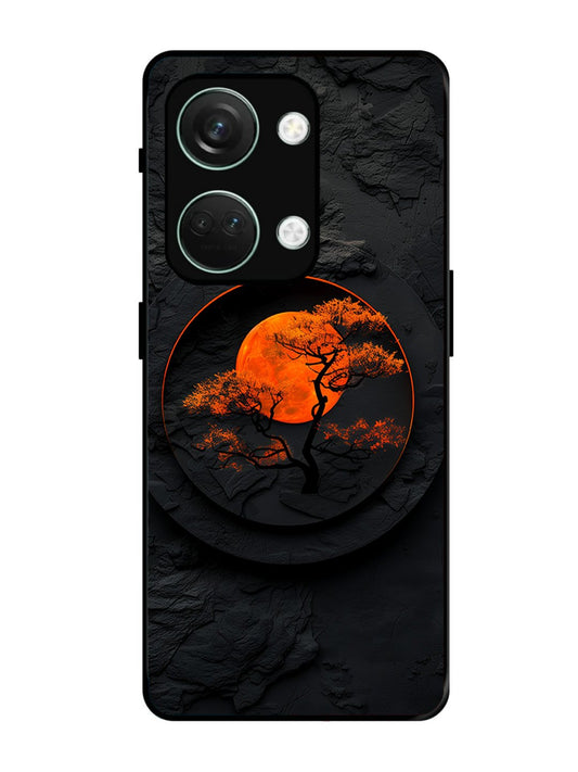 OnePlus Nord 3 Dark knight Red Moon