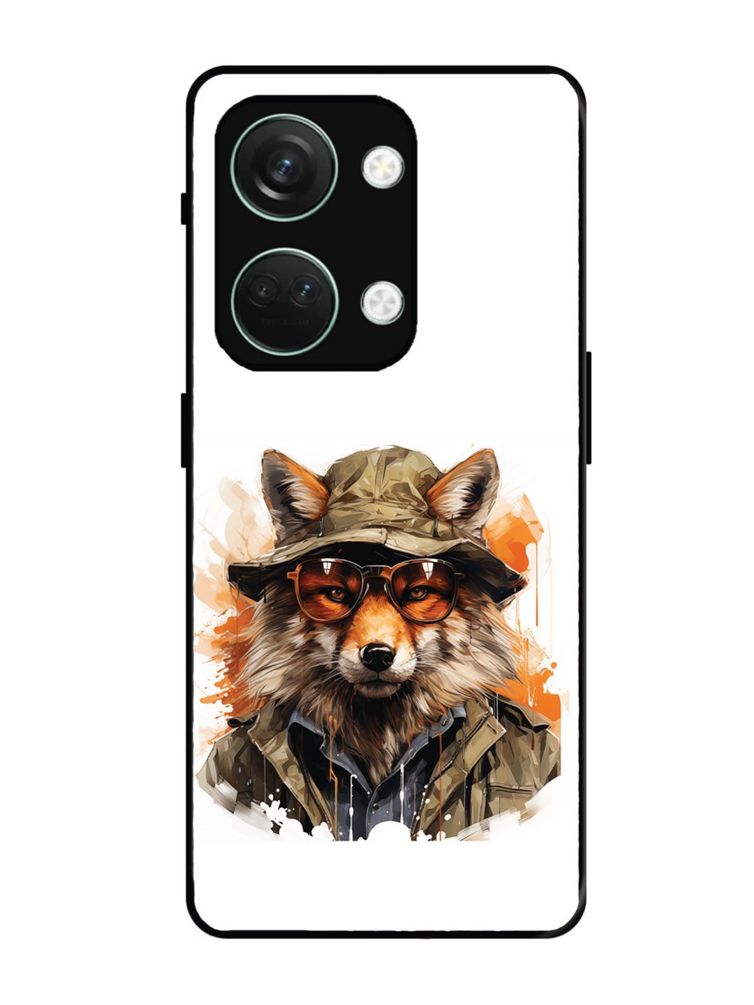 OnePlus Nord 3 Zoology Fox