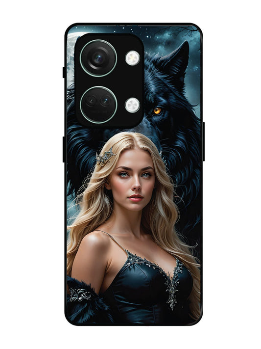 OnePlus Nord 3 Wolf & Girl