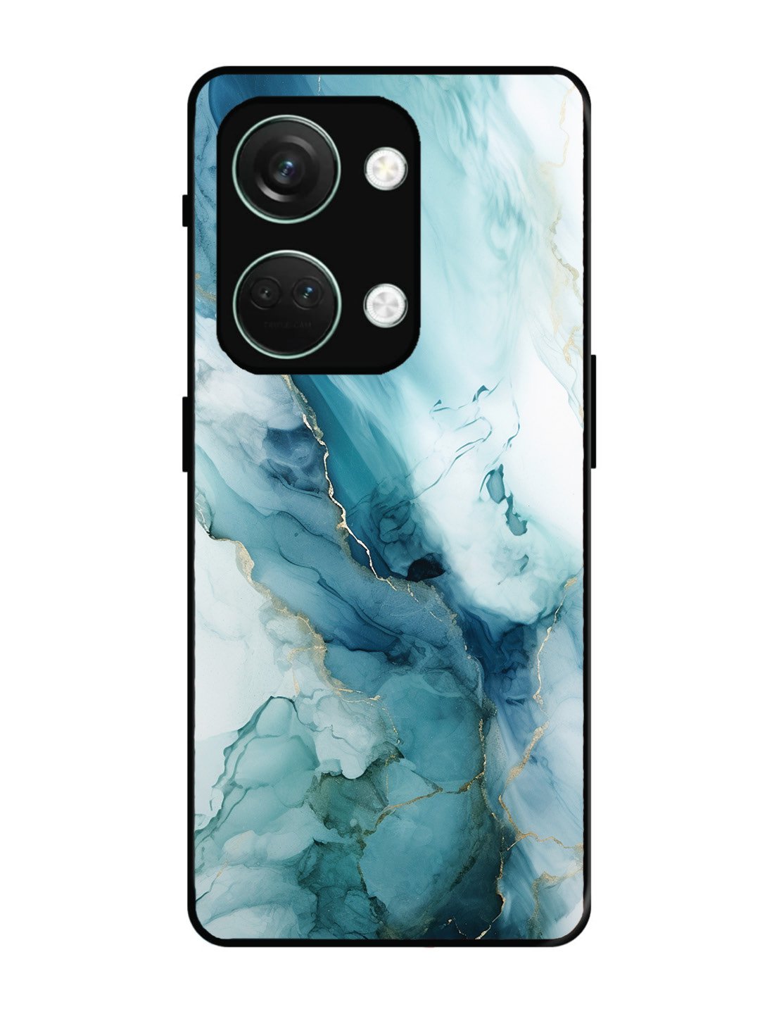 OnePlus Nord 3 Oceanic Sapphire Sphere