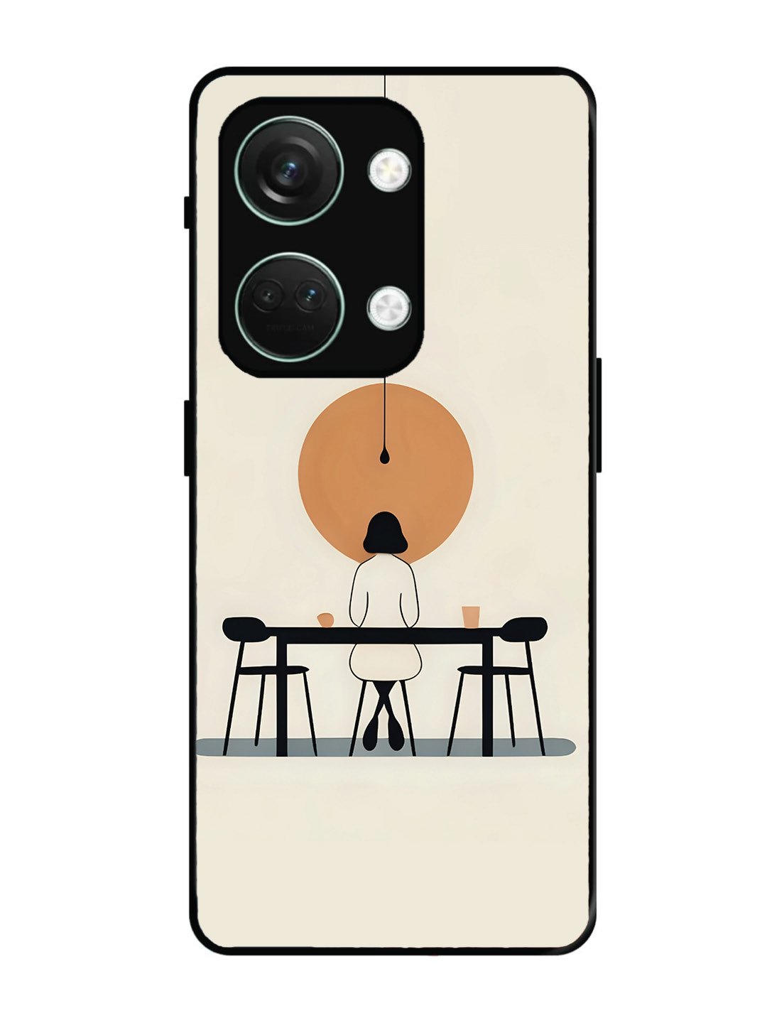OnePlus Nord 3 Alone