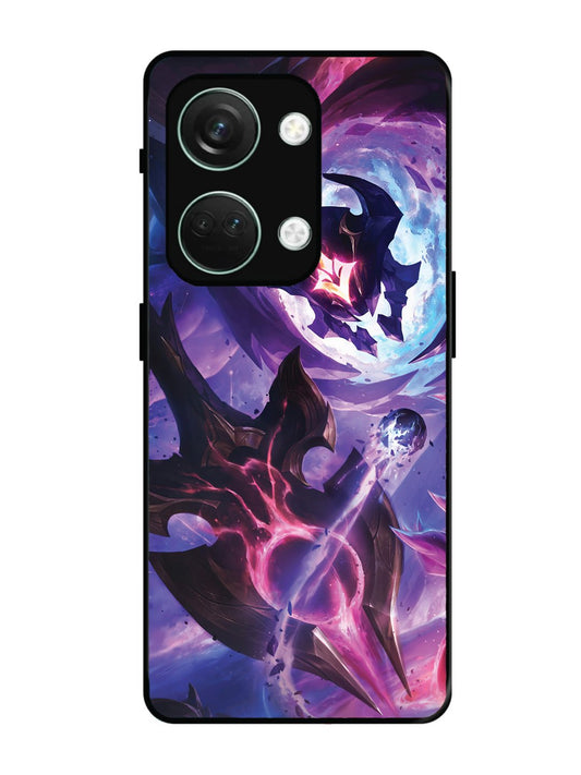 OnePlus Nord 3 Dark Star Yorick Lol Skin Splash